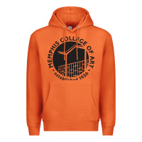 Carrot Memphis College of Art Premium Hoodie - linhVisuals