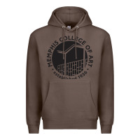 Coffee Memphis College of Art Premium Hoodie - linhVisuals