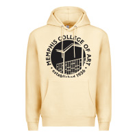 Pina Colada Memphis College of Art Premium Hoodie - linhVisuals