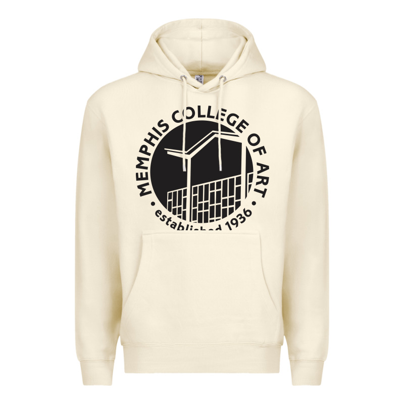 Memphis College Of Art Premium Hoodie by linhVisuals | Teevron