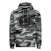 Slate Camo Memphis College of Art Premium Hoodie - linhVisuals