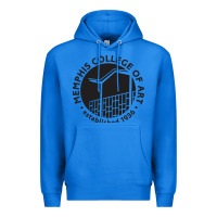 True Royal Memphis College of Art Premium Hoodie - linhVisuals
