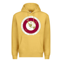 Antique Gold florida institute of technology Premium Hoodie - linhVisuals