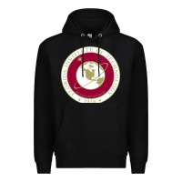 Black florida institute of technology Premium Hoodie - linhVisuals