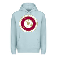 Blue Mist florida institute of technology Premium Hoodie - linhVisuals