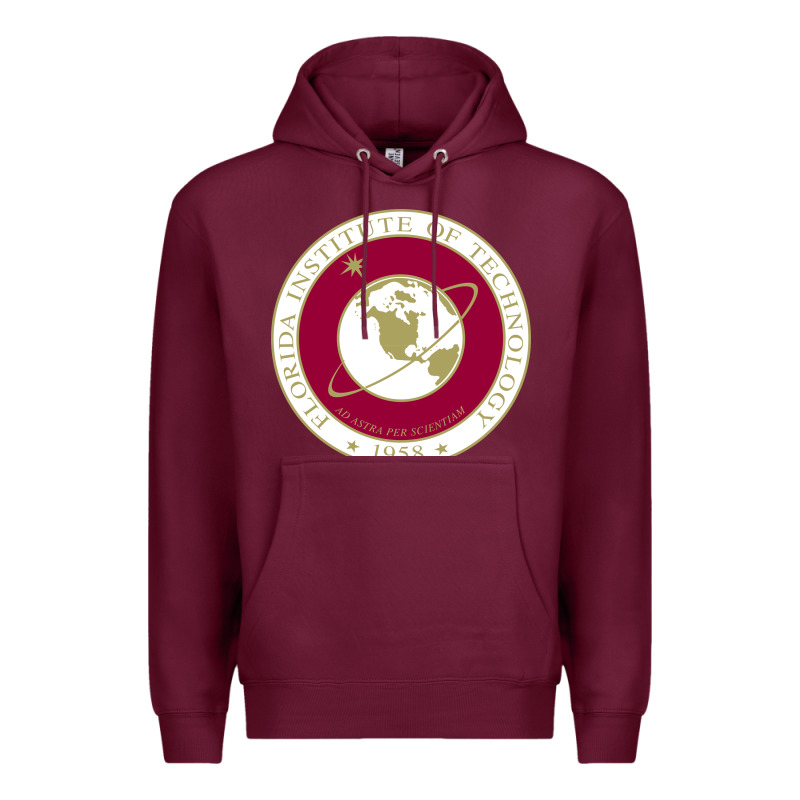 Florida Institute Of Technology Premium Hoodie by linhVisuals | Teevron