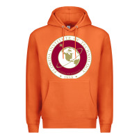 Carrot florida institute of technology Premium Hoodie - linhVisuals
