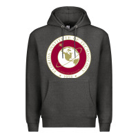 Charcoal Heather florida institute of technology Premium Hoodie - linhVisuals