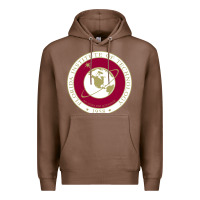 Chestnut florida institute of technology Premium Hoodie - linhVisuals