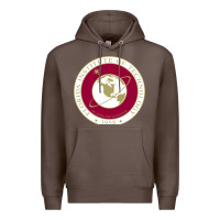 Coffee florida institute of technology Premium Hoodie - linhVisuals