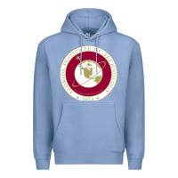 Colony Blue florida institute of technology Premium Hoodie - linhVisuals
