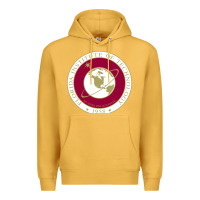 Mustard florida institute of technology Premium Hoodie - linhVisuals