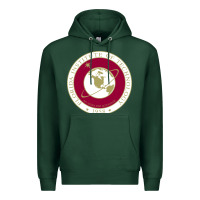 Sports Green florida institute of technology Premium Hoodie - linhVisuals