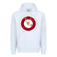 White florida institute of technology Premium Hoodie - linhVisuals