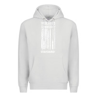 Dove Grey violates community standards apparel community t shirt Premium Hoodie - linhVisuals