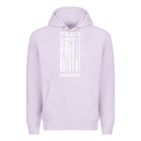Lilac violates community standards apparel community t shirt Premium Hoodie - linhVisuals