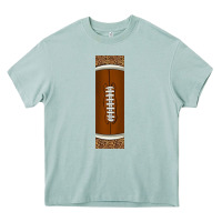 Arona american football with leopard pen wraps Heavy Core Tee - BundleAndBundleShop