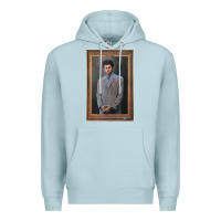 Blue Mist seinfeld the kramer portrait t shirt Premium Hoodie - linhVisuals