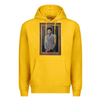 Lemon seinfeld the kramer portrait t shirt Premium Hoodie - linhVisuals