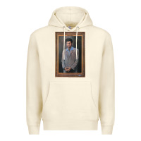 Sandshell seinfeld the kramer portrait t shirt Premium Hoodie - linhVisuals