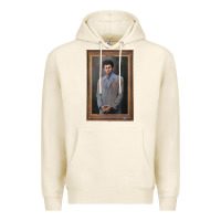 Tofu seinfeld the kramer portrait t shirt Premium Hoodie - linhVisuals