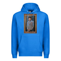 True Royal seinfeld the kramer portrait t shirt Premium Hoodie - linhVisuals