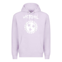Lilac whitechapel dbfc t shirt Premium Hoodie - linhVisuals