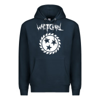 Navy whitechapel dbfc t shirt Premium Hoodie - linhVisuals