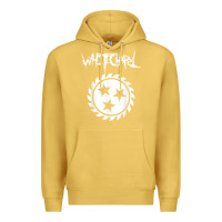 Antique Gold whitechapel dbfc t shirt Premium Hoodie - linhVisuals