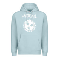 Blue Mist whitechapel dbfc t shirt Premium Hoodie - linhVisuals