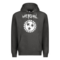 Charcoal Heather whitechapel dbfc t shirt Premium Hoodie - linhVisuals