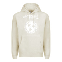 Oatmeal Heather whitechapel dbfc t shirt Premium Hoodie - linhVisuals
