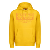 Lemon caution new student driver funny Premium Hoodie - linhVisuals