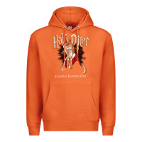 Carrot hairy otter [tb] Premium Hoodie - linhVisuals