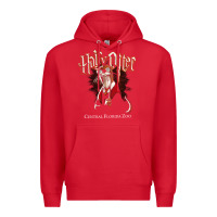 Red hairy otter [tb] Premium Hoodie - linhVisuals