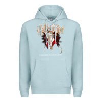 Blue Mist hairy otter [tb] Premium Hoodie - linhVisuals
