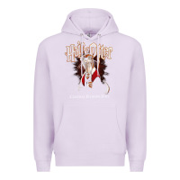 Lilac hairy otter [tb] Premium Hoodie - linhVisuals