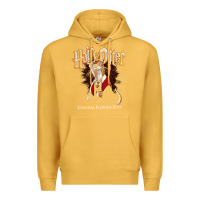 Mustard hairy otter [tb] Premium Hoodie - linhVisuals
