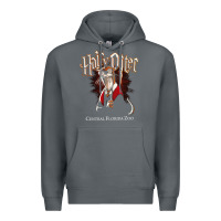 Rock hairy otter [tb] Premium Hoodie - linhVisuals