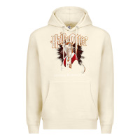 Sandshell hairy otter [tb] Premium Hoodie - linhVisuals