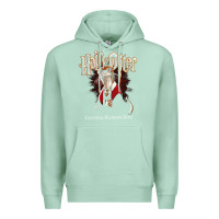 Seafoam hairy otter [tb] Premium Hoodie - linhVisuals