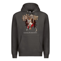 Smoke hairy otter [tb] Premium Hoodie - linhVisuals