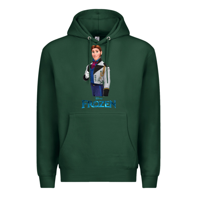Hans Frozen Premium Hoodie by linhVisuals | Teevron