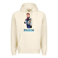 Tofu hans frozen Premium Hoodie - linhVisuals
