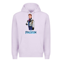 Lilac hans frozen Premium Hoodie - linhVisuals