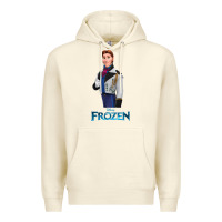 Sandshell hans frozen Premium Hoodie - linhVisuals