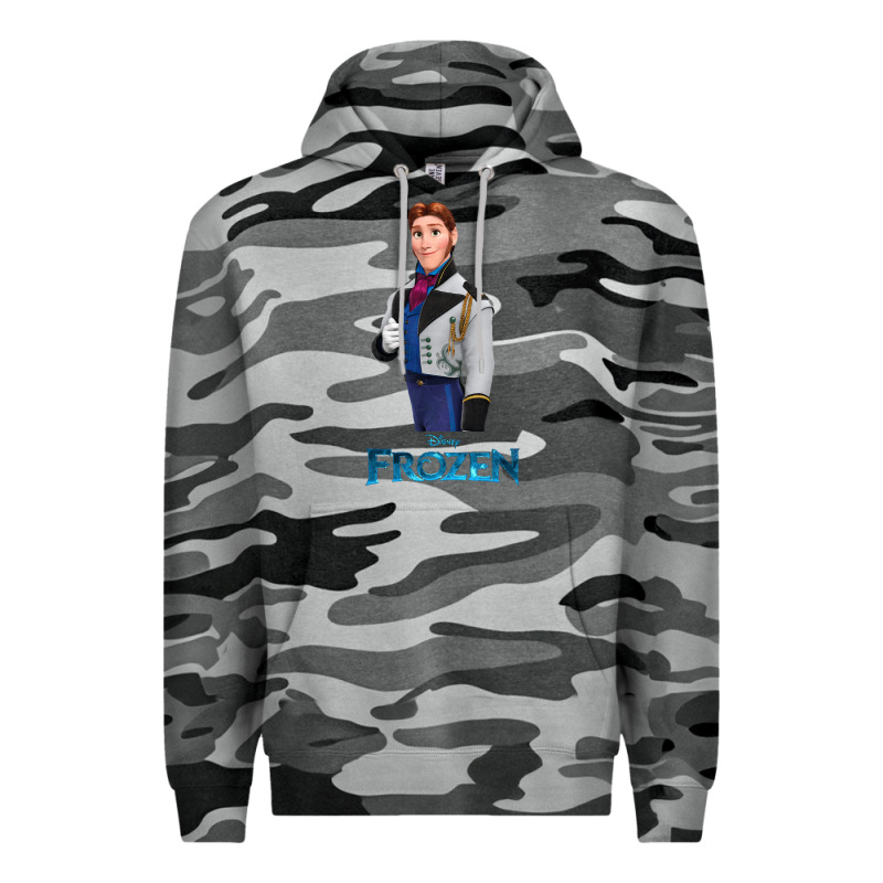 Hans Frozen Premium Hoodie by linhVisuals | Teevron