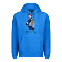 True Royal hans frozen Premium Hoodie - linhVisuals