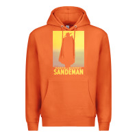 Carrot sandeman, from vintage port & sherry advertisement   vintage advertise Premium Hoodie - linhVisuals