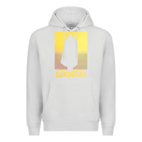 Dove Grey sandeman, from vintage port & sherry advertisement   vintage advertise Premium Hoodie - linhVisuals